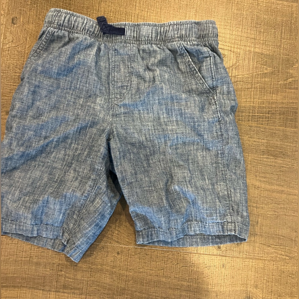 Lands End Shorts, Boys M 10/12
